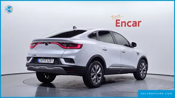 RENAULT KOREA XM3 1.6 GTE RE