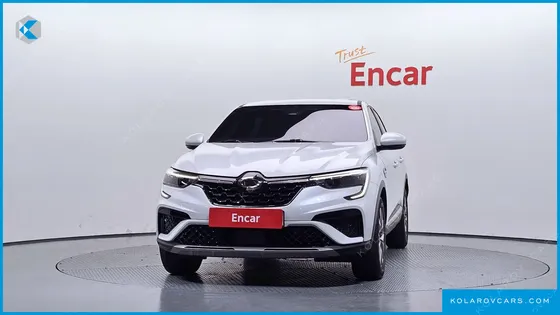 RENAULT KOREA XM3 1.6 GTE RE
