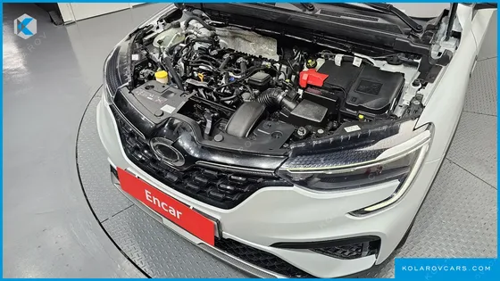 RENAULT KOREA XM3 1.6 GTE RE