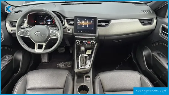 RENAULT KOREA XM3 1.6 GTE RE