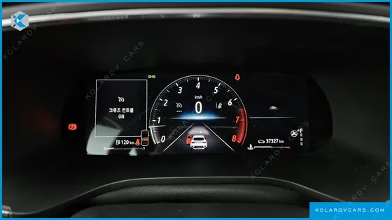 RENAULT KOREA XM3 1.6 GTE RE