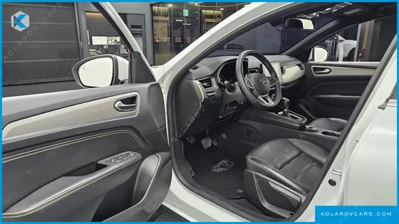 RENAULT KOREA XM3 1.6 GTE RE