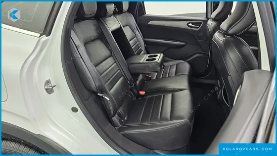 RENAULT KOREA XM3 1.6 GTE RE
