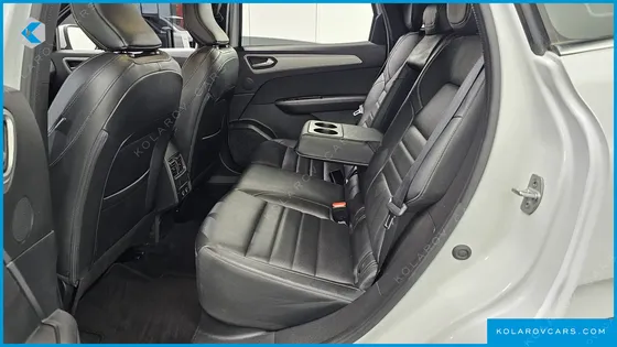 RENAULT KOREA XM3 1.6 GTE RE