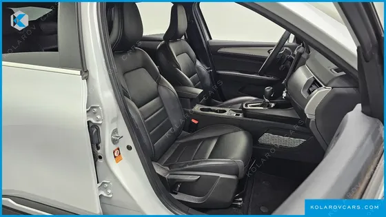 RENAULT KOREA XM3 1.6 GTE RE