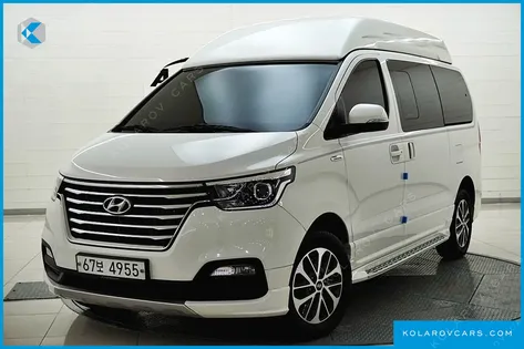 HYUNDAI STAREX 4WD LIMOUSINE