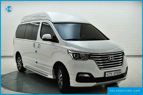 HYUNDAI STAREX 4WD LIMOUSINE