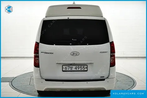 HYUNDAI STAREX 4WD LIMOUSINE
