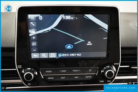 HYUNDAI STAREX 4WD LIMOUSINE