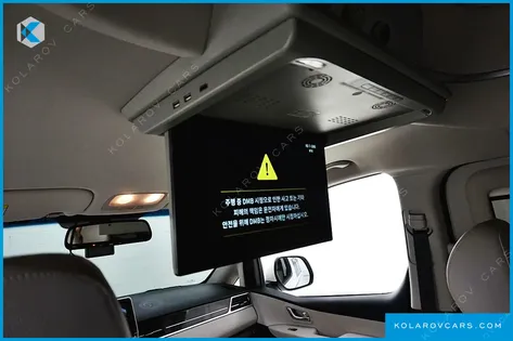 HYUNDAI STAREX 4WD LIMOUSINE