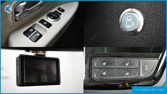 HYUNDAI STAREX 4WD LIMOUSINE