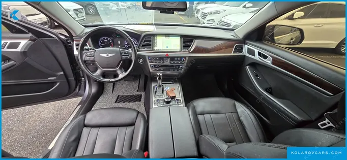 HYUNDAI GENESIS G380 PRESTIGE