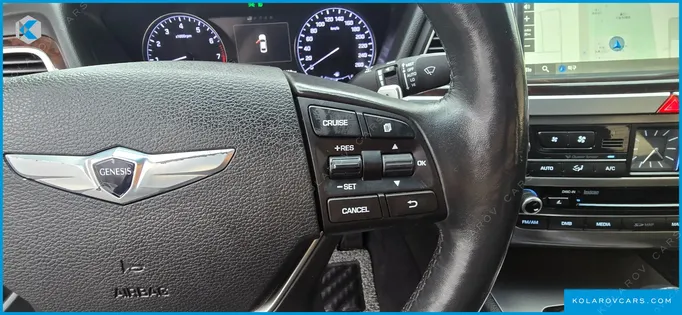 HYUNDAI GENESIS G380 PRESTIGE