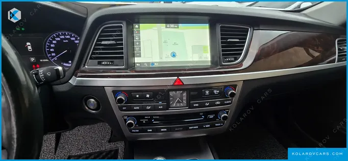 HYUNDAI GENESIS G380 PRESTIGE