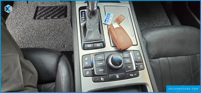 HYUNDAI GENESIS G380 PRESTIGE