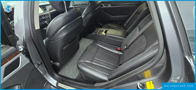 HYUNDAI GENESIS G380 PRESTIGE