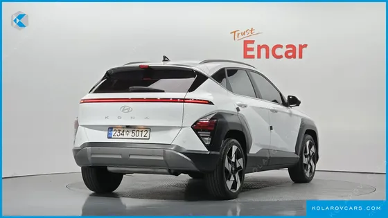 HYUNDAI KONA GASOLINE 1.6 TURBO 2WD