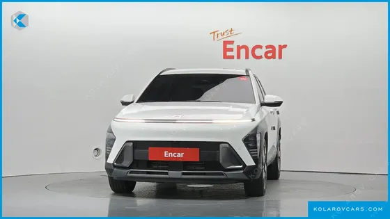 HYUNDAI KONA GASOLINE 1.6 TURBO 2WD
