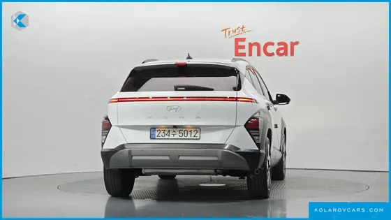 HYUNDAI KONA GASOLINE 1.6 TURBO 2WD