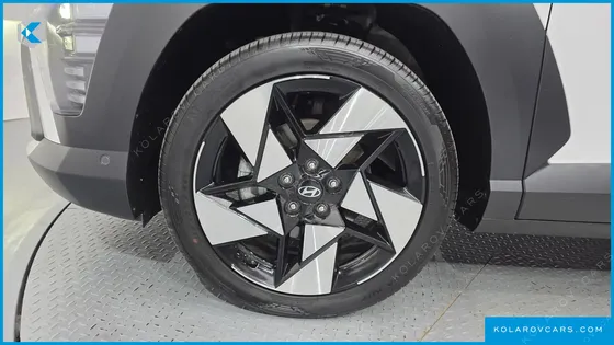 HYUNDAI KONA GASOLINE 1.6 TURBO 2WD