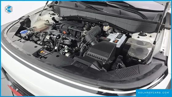 HYUNDAI KONA GASOLINE 1.6 TURBO 2WD