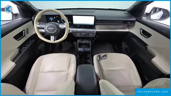 HYUNDAI KONA GASOLINE 1.6 TURBO 2WD