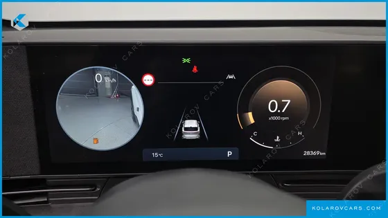 HYUNDAI KONA GASOLINE 1.6 TURBO 2WD