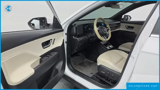 HYUNDAI KONA GASOLINE 1.6 TURBO 2WD