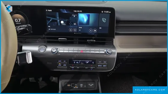 HYUNDAI KONA GASOLINE 1.6 TURBO 2WD