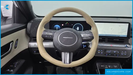 HYUNDAI KONA GASOLINE 1.6 TURBO 2WD