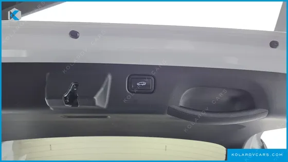 HYUNDAI KONA GASOLINE 1.6 TURBO 2WD
