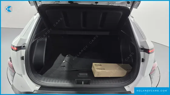 HYUNDAI KONA GASOLINE 1.6 TURBO 2WD