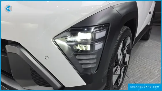 HYUNDAI KONA GASOLINE 1.6 TURBO 2WD