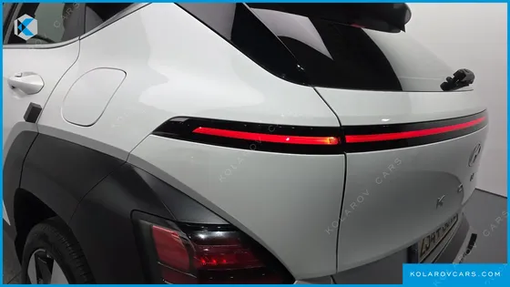 HYUNDAI KONA GASOLINE 1.6 TURBO 2WD