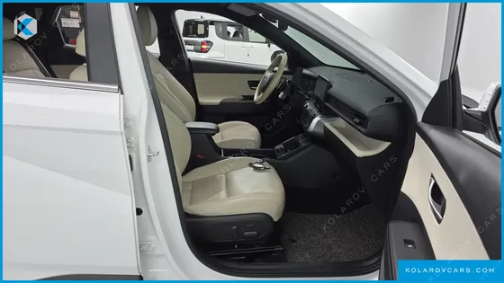 HYUNDAI KONA GASOLINE 1.6 TURBO 2WD
