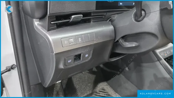 HYUNDAI KONA GASOLINE 1.6 TURBO 2WD