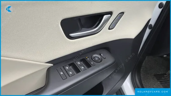 HYUNDAI KONA GASOLINE 1.6 TURBO 2WD
