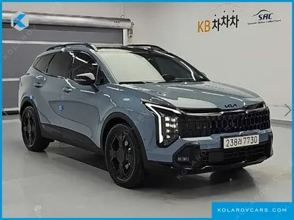 KIA SPORTAGE HEV 1.6 2WD