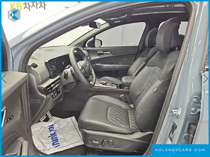 KIA SPORTAGE HEV 1.6 2WD
