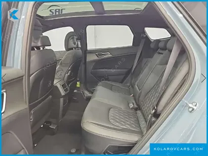 KIA SPORTAGE HEV 1.6 2WD