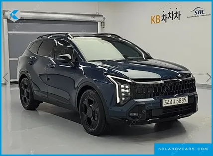KIA SPORTAGE HEV 1.6 2WD