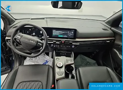 KIA SPORTAGE HEV 1.6 2WD