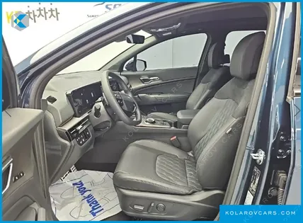 KIA SPORTAGE HEV 1.6 2WD