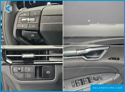 KIA SPORTAGE HEV 1.6 2WD