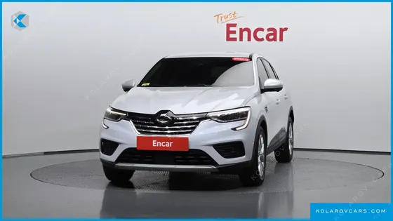 RENAULT KOREA XM3 1.6 GTE LE PLUS
