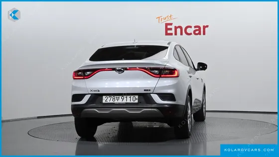 RENAULT KOREA XM3 1.6 GTE LE PLUS