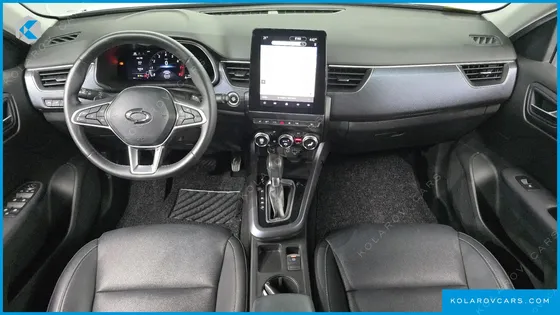 RENAULT KOREA XM3 1.6 GTE LE PLUS