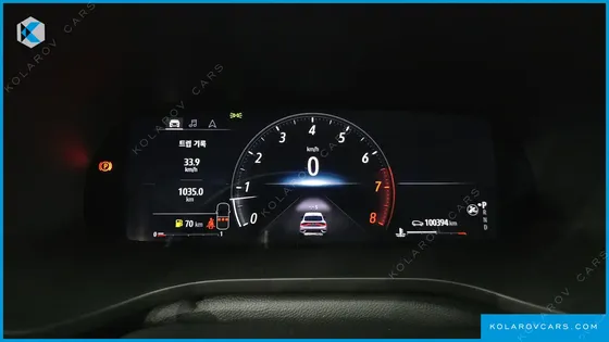 RENAULT KOREA XM3 1.6 GTE LE PLUS