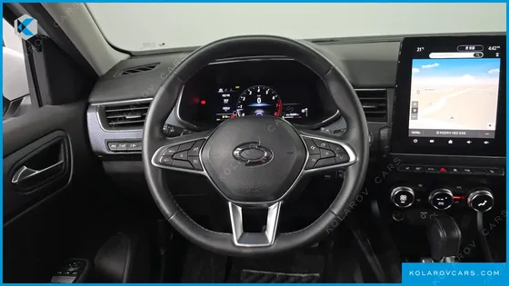 RENAULT KOREA XM3 1.6 GTE LE PLUS