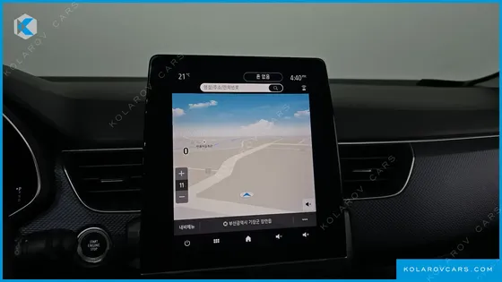 RENAULT KOREA XM3 1.6 GTE LE PLUS